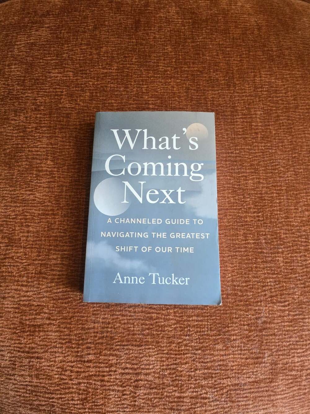 What's Coming Next: by Anne Tucker